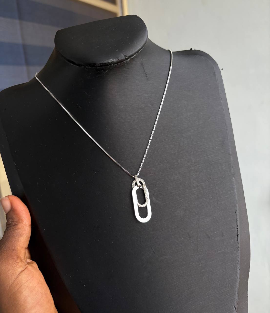 photo_2026-03-09_16-38-16 STEEL CHAIN SCN05 - Image 1