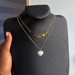 TWO STEP NON TARNISH CHAIN 2TN02