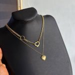 TWO STEP NON TARNISH CHAIN 2TN05