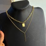 TWO STEP NON TARNISH CHAIN 2TN07