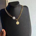 TWO STEP NON TARNISH CHAIN 2TN11