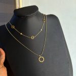 TWO STEP NON TARNISH CHAIN 2TN12