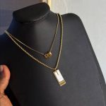 TWO STEP NON TARNISH CHAIN 2TN13