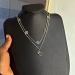 TWO STEP NON TARNISH CHAIN 2TN17