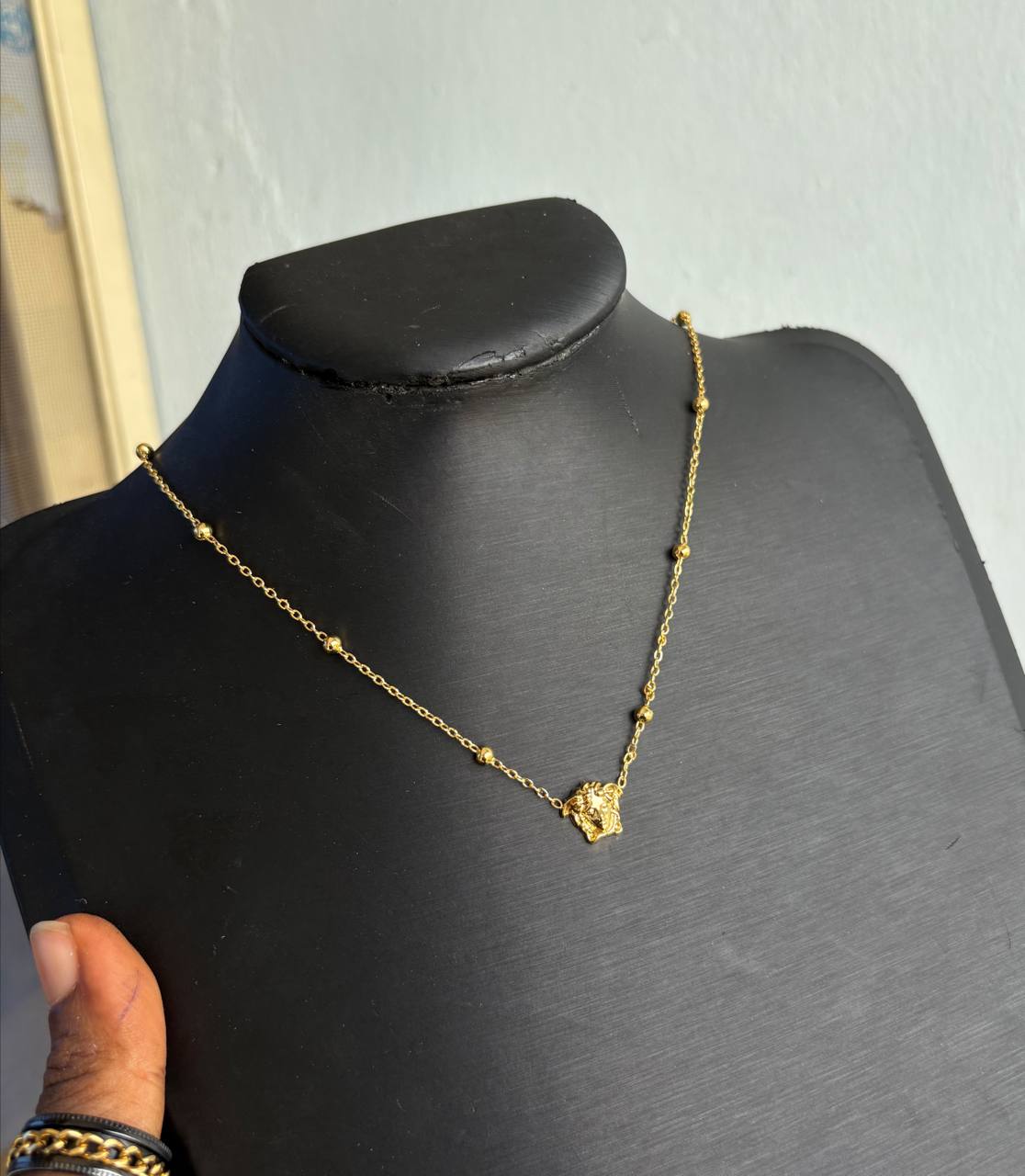 photo_2026-03-11_20-37-14 EVERYDAY STEEL CHAIN EDAY15 - Image 1