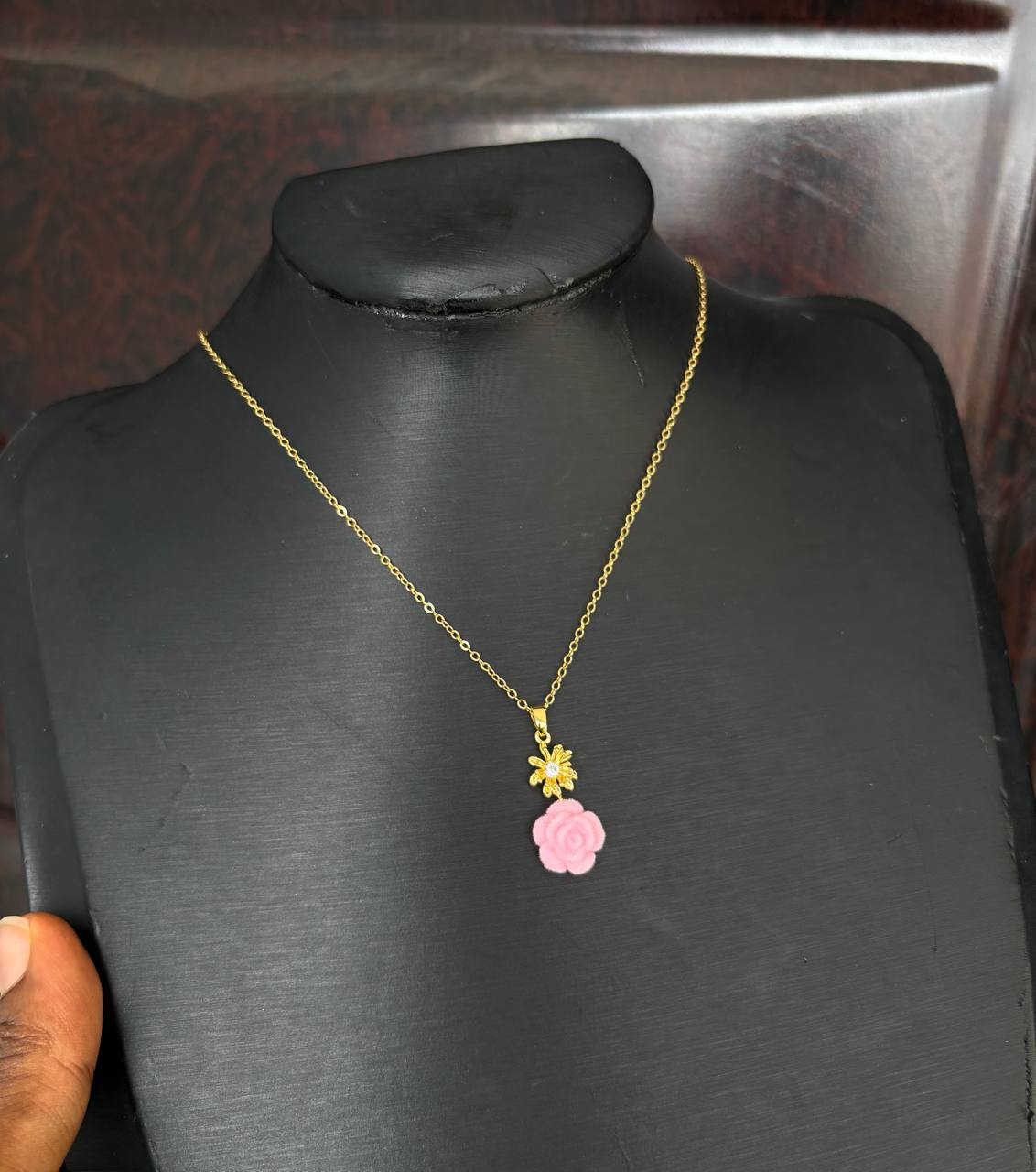 photo_2026-03-12_19-27-41 FLOWER CHAIN FLCH04 - Image 1