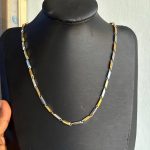 UNISEX STEEL CHAIN