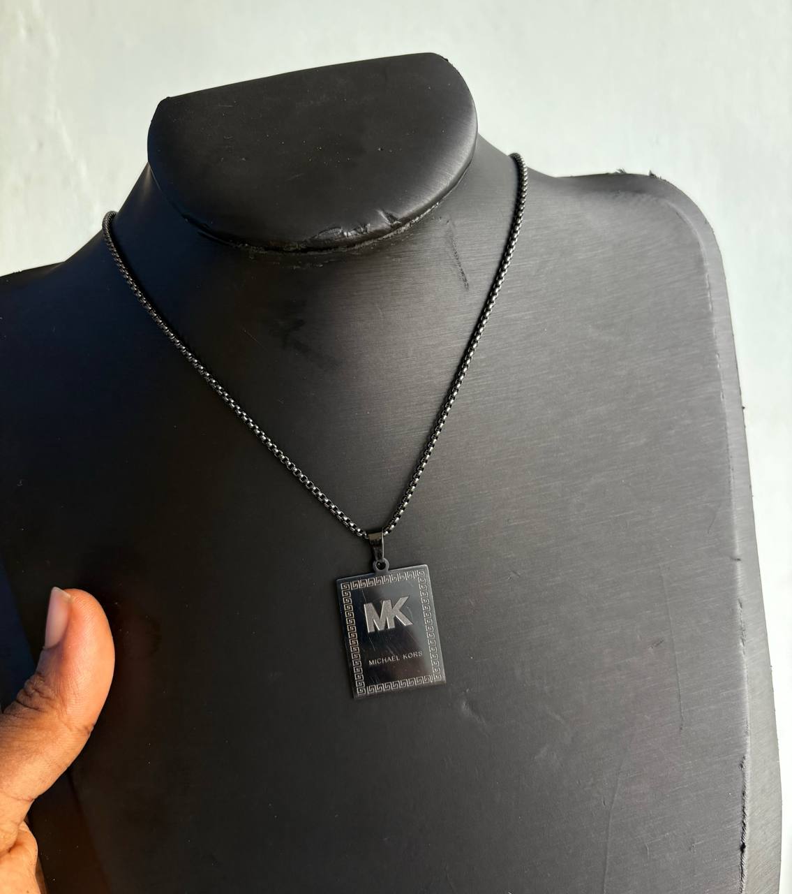 photo_2026-03-15_12-08-32 STEEL UNISEX CHAIN SUC01 - Image 1