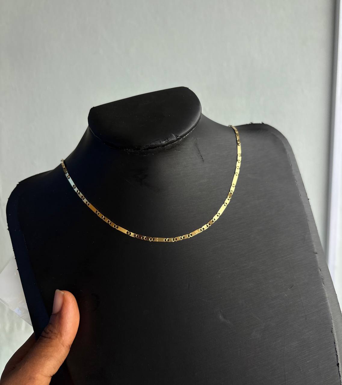 photo_2026-03-15_12-08-41 STEEL CHAIN SCN04 - Image 1