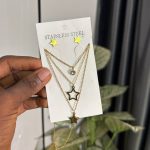 3 STEP STEEL SET 3STP01