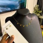 STEEL BUTTERFLY DROP SET