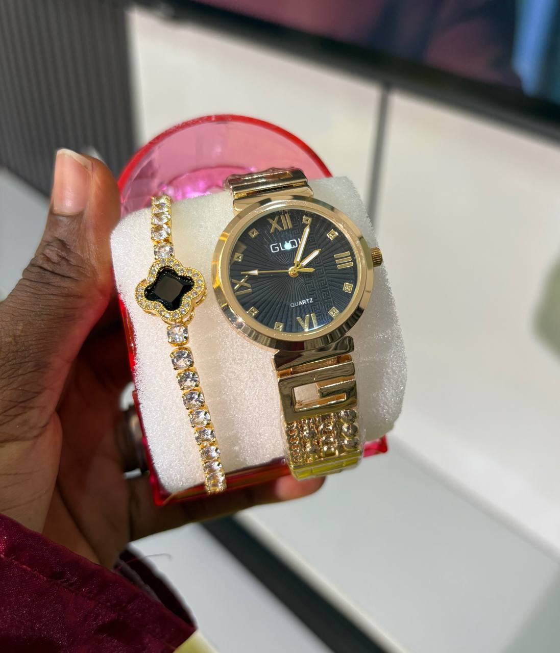 photo_2026-03-15_20-47-16 WATCH AND BRACELET COMBO WCMB02 - Image 1