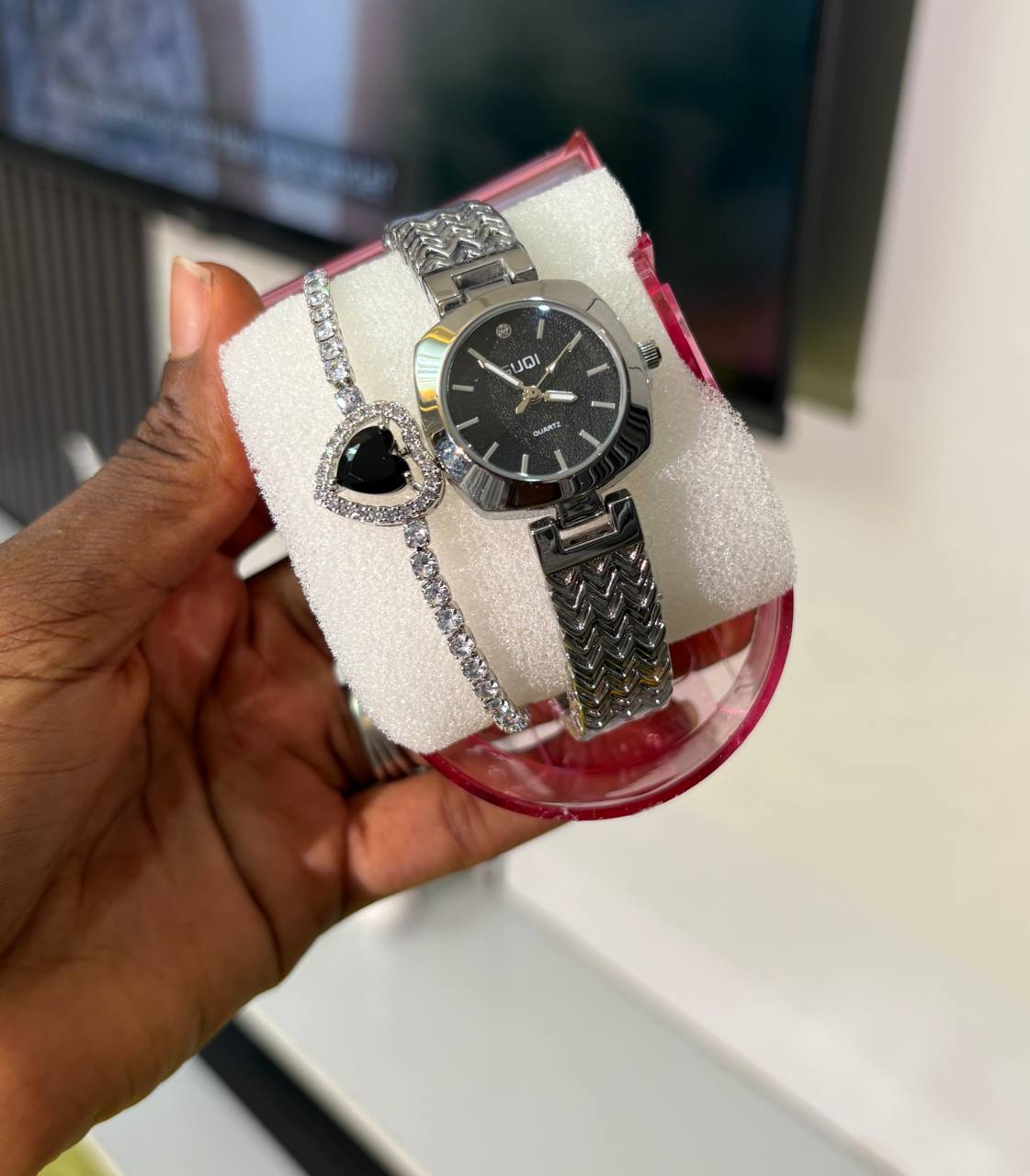 photo_2026-03-15_20-47-33 WATCH AND BRACELET COMBO WCMB04 - Image 1