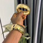 CHUNKY BANGLE SMALL 026