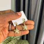 NON TARNISH QUALITY EARRING TQE01