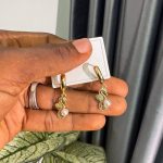 NON TARNISH QUALITY EARRING TQE02