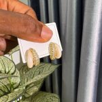 NON TARNISH QUALITY EARRING TQE03