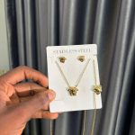 STEEL SET WITH HANDCHAIN STHND07