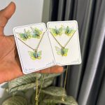 DAZZLING BUTTERFLY SET DZLG010