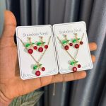 SWEET CHERRY SET CHRY02