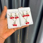 SWEET CHERRY SET CHRY04