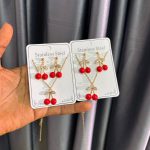 SWEET CHERRY SET CHRY05