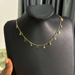 DROPPINGS STEEL CHAIN DPCH02