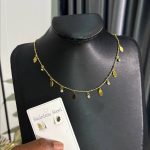 DROPPINGS STEEL SET (EARRINGS)  DPCH08