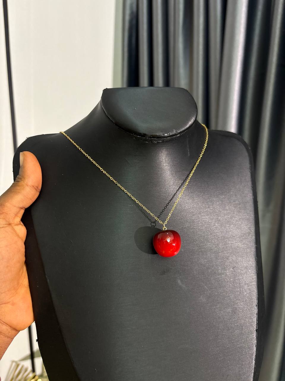 photo_2026-03-25_16-47-40 CHERRY CHAIN CRY02 - Image 1