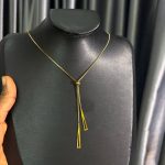 DRAW STEEL NECK CHAIN 001