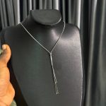 DRAW STEEL NECK CHAIN 002
