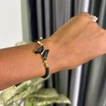 ROPE BRACELET BUTTERFLY