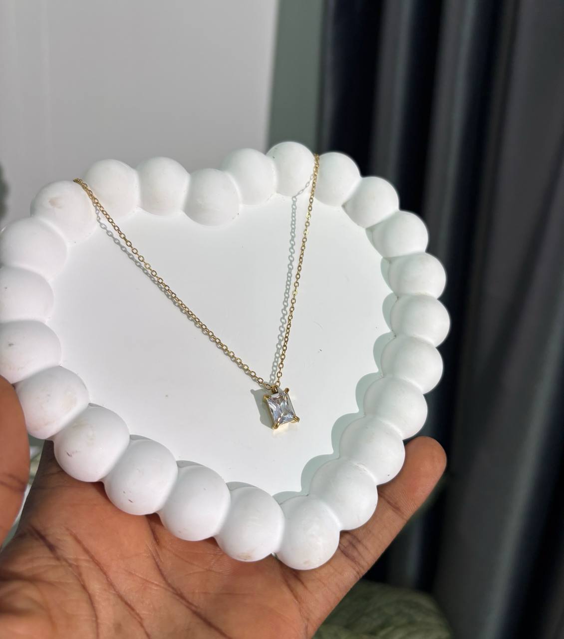 photo_2026-03-26_22-30-02 TITANIUM STEEL CHAIN TITA008 - Image 1