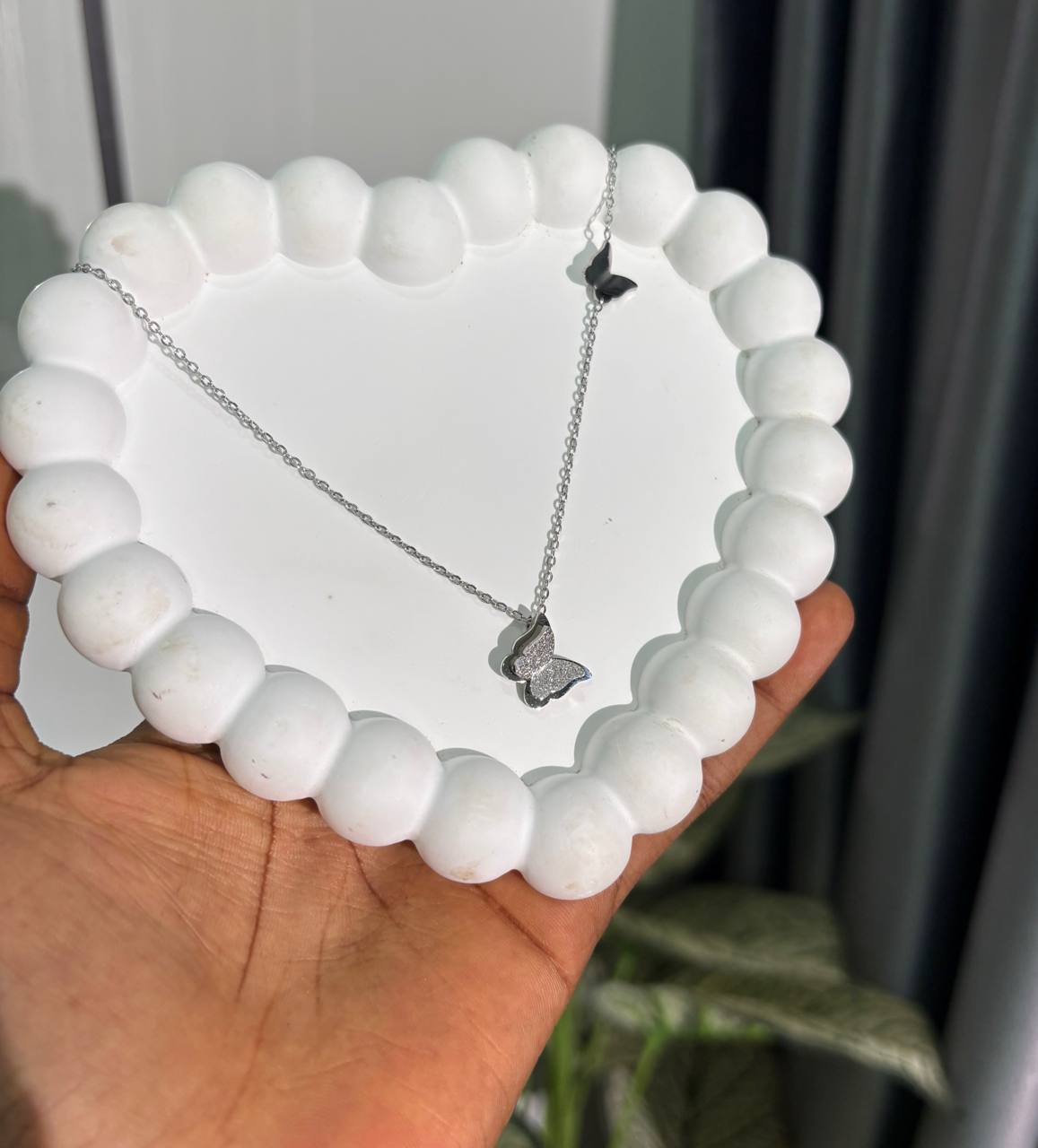 photo_2026-03-26_22-30-09 TITANIUM STEEL CHAIN TITA009 - Image 1