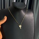 STEEL DAINTY CHAIN DNT03