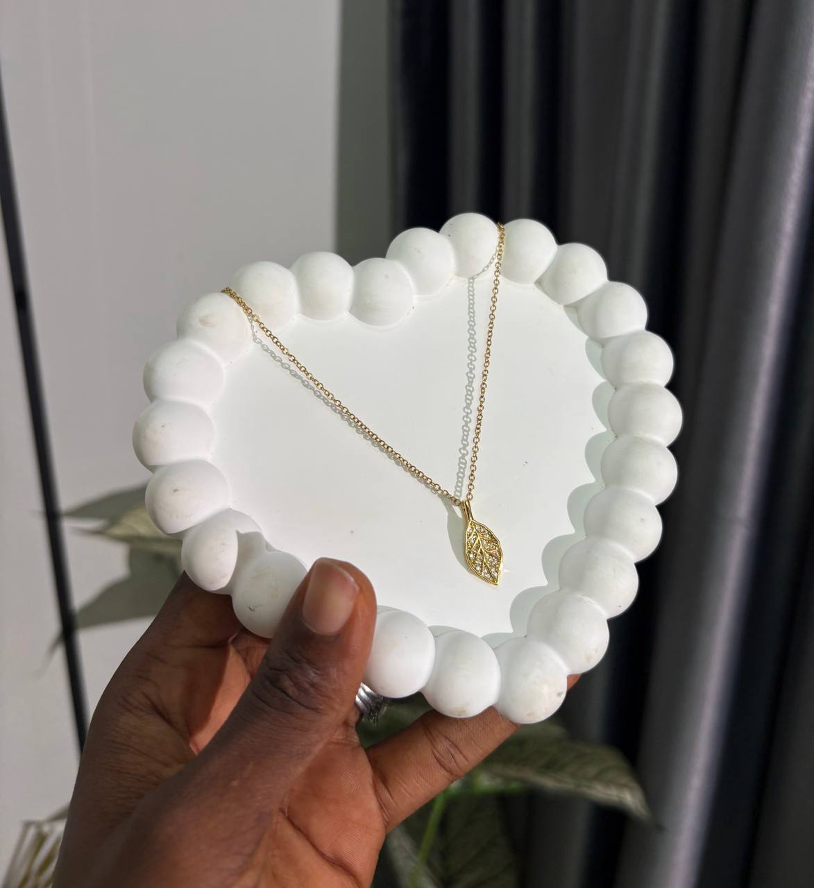 photo_2026-03-26_22-32-31 STEEL DAINTY CHAIN DNT05 - Image 1