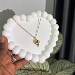 STEEL DAINTY CHAIN DNT07