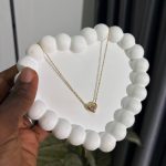 STEEL DAINTY CHAIN DNT09