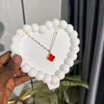 STEEL GLASS VCA CHAIN