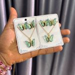 DAZZLING BUTTERFLY SET DZZ02