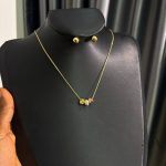 THREE TONE MINIMALIST SET