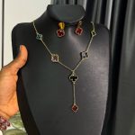 STYLISH GLASS VCA SET