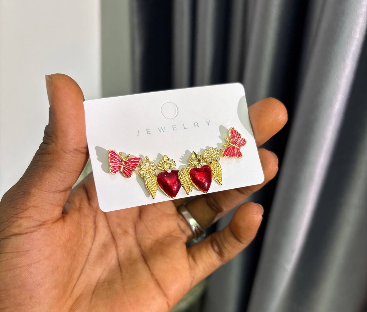 photo_2026-03-28_17-47-43 LUXURY 3 SET EARRINGS LXS01 - Image 1