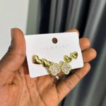 LUXURY 3 SET EARRINGS LXS04