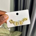 LUXURY 3 SET EARRINGS LXS06