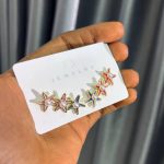 LUXURY 3 SET EARRINGS LXS10