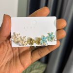 LUXURY 3 SET EARRINGS LXS11