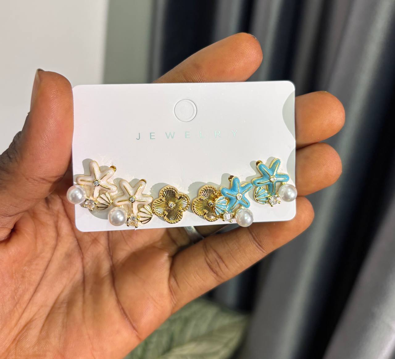 photo_2026-03-28_19-45-08 LUXURY 3 SET EARRINGS LXS11 - Image 1