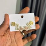 LUXURY 3 SET EARRINGS LXS12