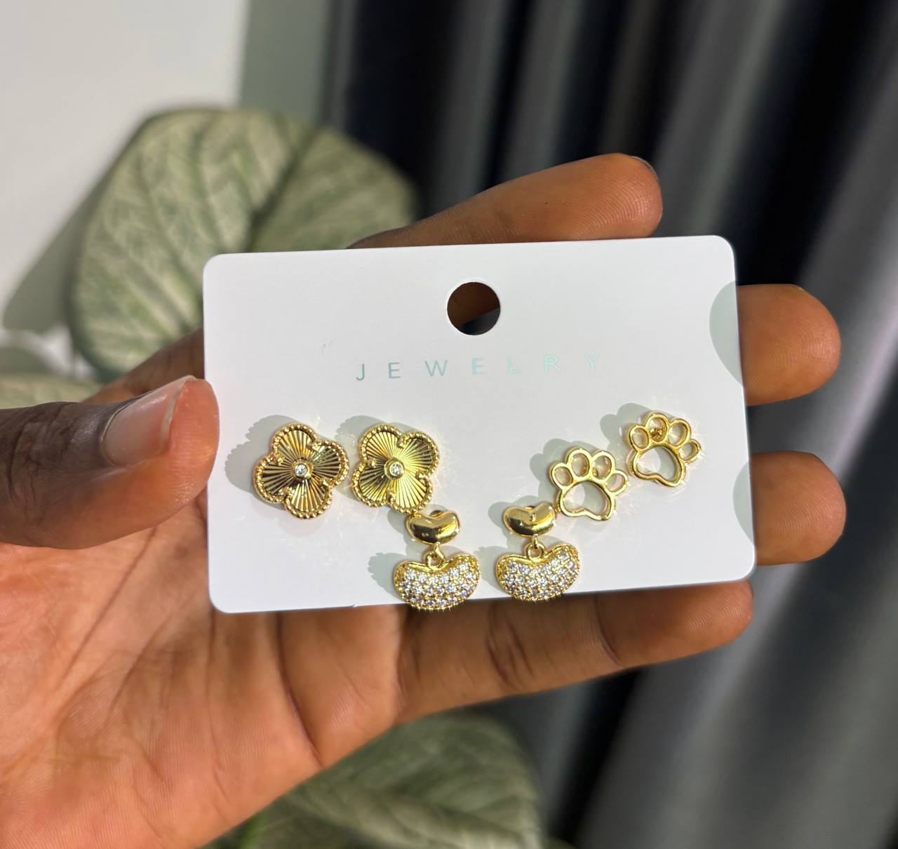 photo_2026-03-28_19-45-27 LUXURY 3 SET EARRINGS LXS13 - Image 1